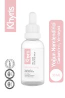 Khyris Nemlendirici Cilt Serumu 30 ml – Hyaluronik Asit & Folik Asit, Canlandırıcı Ve Yatıştırıcı Etki