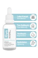Khyris Leke Karşıtı Cilt Serumu 30 ml – Arbutin & Kojik Asit Içerikli, Yenileyici Ve Ton Eşitleyici